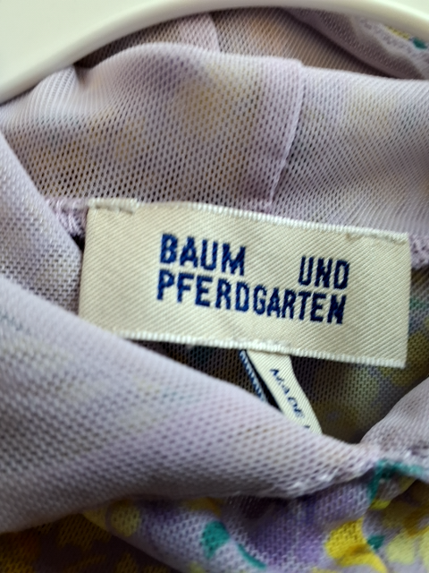 Baum und Pferdgarten Bluse (R526)